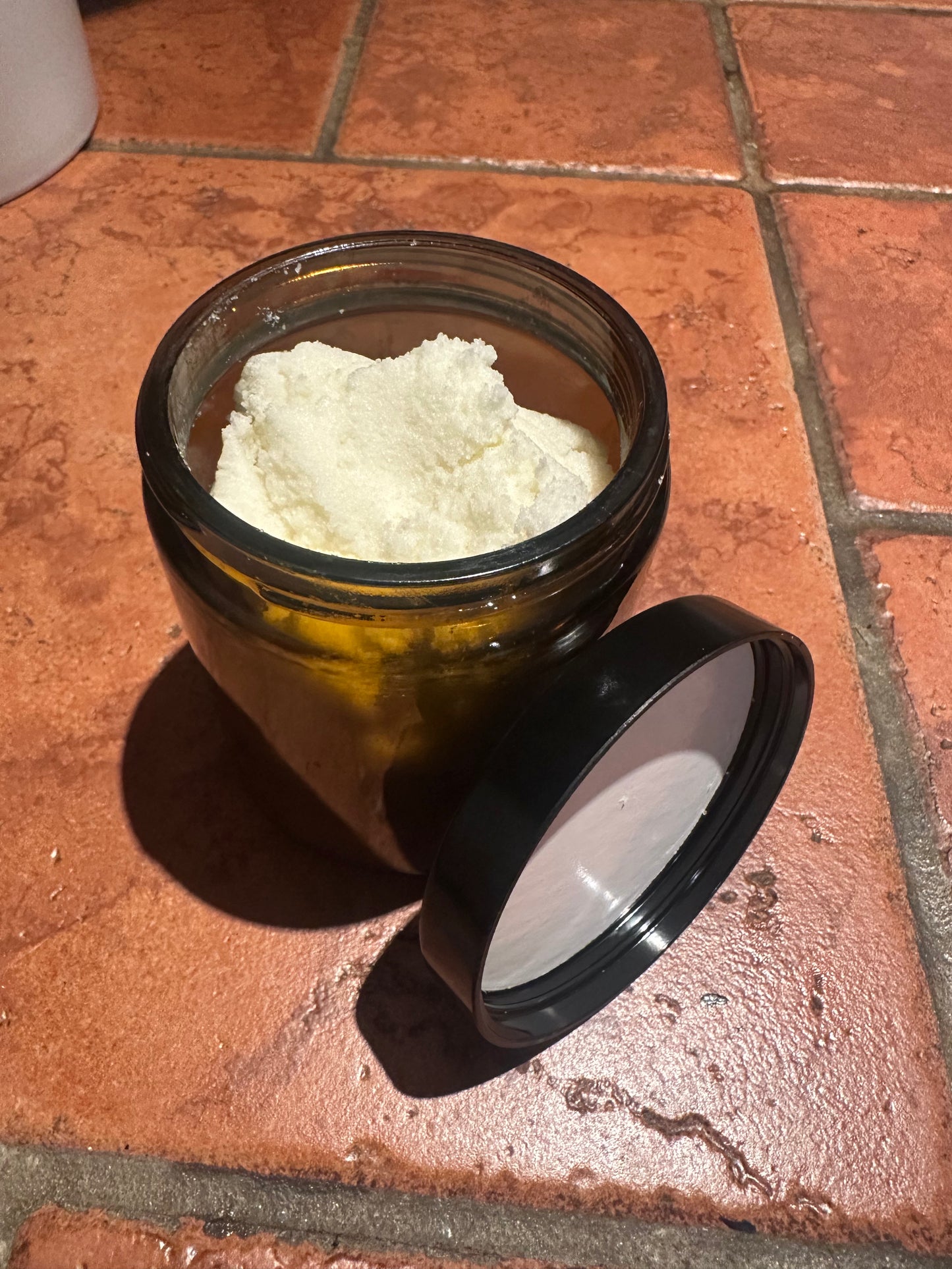 Grass Feed Beef Tallow Sugar Body Scrub