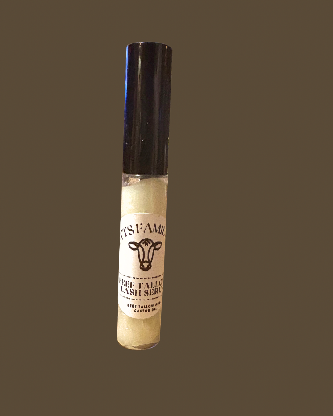 Grass Feed Beef Tallow Lash Serum