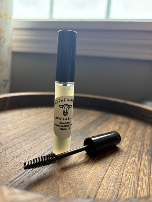 Grass Feed Beef Tallow Lash Serum